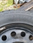 4бр.зимни гуми 205/55/16 с джанти 5/ 114,3, снимка 7