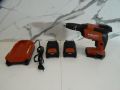 Hilti SD 5000 - 22 / 2 x 2.6 Ah / NURON - Винтоверт за гипскартон, снимка 1