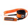 Лиш за SUP, уинг или хавайка Unifiber Coil Leash 8, снимка 2