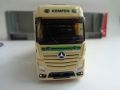 HERPA  H0 1/87 MERCEDES ACTROS КАМИОН МОДЕЛ ИГРАЧКА КОЛИЧКА, снимка 4