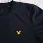 КАТО НОВА LYLE & SCOTT S/M ОРИГИНАЛНА тениска T-shirt Tee Top, снимка 1