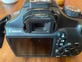 Canon EOS 1100D + калъф и една батерия, снимка 5