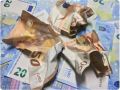 Купувам повредени Евро банкноти, снимка 1 - Нумизматика и бонистика - 45263495