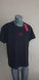 Hugo Boss HUGO Laze T - Shirt Cotton Mens Size M НОВО! ОРИГИНАЛ! Мъжка Тениска!, снимка 7
