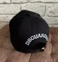 Шапка с козирка Dsquared D2 унисекс модел, снимка 3