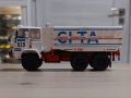 STAR 266 DAKAR 1988 - мащаб 1:43 на DeAgostini моделът е нов в блистер, снимка 2