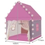Детска палатка тип къщичка, снимка 3