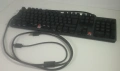 Клавиатура без 2 копчета Logitech G512 Carbon (GX RED), механична, снимка 3