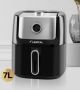 Фритюрник с горещ въздух Lexical Airfryer LAF-3040, снимка 6