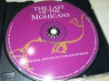 THE LAST OF THE MOHICANS CD 2205240946, снимка 2