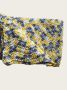 Детско плетени одеяло , снимка 1 - Спално бельо и завивки - 45584476