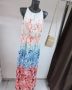 дълга рокля 👗 на h&m, снимка 1 - Рокли - 46041816