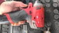 Milwaukee M12 FID-0 ударен импакт +Milwaukee M12 FPD-0, 44 Nm Milwauke ударен безчетков винтоверт , снимка 6
