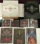 Warcraft Diablo Starcraft Blizzard колекция Collectors Edition книги, снимка 5