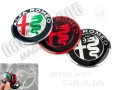 Емблема Волан Алфа Ромео Стелвио Alfa Giulia Stelvio, снимка 1