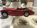 Модел 1/18 Austin Healey, снимка 4