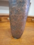 Антикварна медна ваза, снимка 4