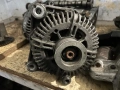алтернатор BMW X5 E70 3.5sd 7796125 170A генератор динамо E60 Valeo, снимка 1