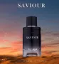 SAVIOR EXTRACT: Веж, дървесно-пикантен парфюм за мъже, който завладява!, снимка 1