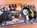 Missy Elliott – This Is Not A Test! оригинален диск, снимка 1