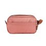 Малка чанта с кожа Filson - Travel Kit, в цвят Cedar red, снимка 2