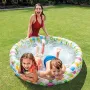 Басейн надуваем Intex, 3-Ring, 132 x 28 см, PVC, ананас, за деца, снимка 1