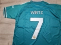 Футболна фланелка на Ливърпул #Флориан Вирц#7#сезон 25/26! , снимка 4