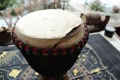 Африканска тарамбука (Djembe), снимка 7