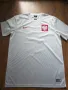  Nike 2016-17 Poland Basic Sample Home Shirt - мъжка футболна тениска КАТО НОВА М, снимка 3