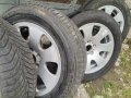Джанти 17" от БМВ E65 7 серия Style 165 с гуми 225/65/17, снимка 3
