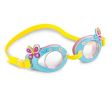 Детски забавни плажни очила за плуване с дизайн 3-8 години - Intex, снимка 2