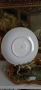 Vintage Porcelain Чиния, снимка 3
