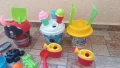 плажни кофички играчки за пясък фигурки лопатки търмък, снимка 2