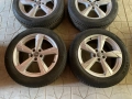 Зимни гуми 225/55/18 с джанти 18”, снимка 9