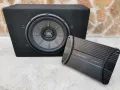 Бас каса JBL 12" БЕЗ или С усилвател , снимка 2