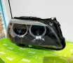 Фар Фарове за БМВ 5 Ф10 Ф11 фейс / BMW 5 F10 F11 Bi-Xenon Lci. , снимка 2