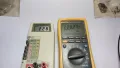 Продавам мултицет (мултимер)  Fluke 8020 A, снимка 14