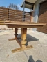 Продавам маса дърво масив, снимка 1