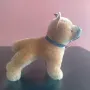 Колекционерска мека играчка Steiff Boxer Dog Germany 4.5" , снимка 6