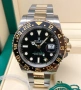 Rolex GMT-Master II 40mm 'Batman' Steel Ceramic Oyster Automatic Различни Варианти, снимка 18