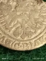 Сребърна монета 3 кройцера 1698г. Леополд първи Австрия уникат 53004, снимка 15