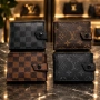 Louis Vuitton🔝Gucci Мъжки Портфейли - Различни Цветове И Модели Код Urban59, снимка 6