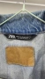 Риза и Яке Дънкови ZARA MAN , снимка 3