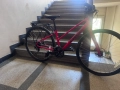 TREK FX 2 DISC STAGGER Satin Red | Градски велосипед S размер, снимка 5