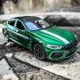 Метални колички: BMW Manhart M8, снимка 1 - Колекции - 45842237