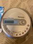 Panasonic SL-SV550 - MP3 CD / FM / AM Radio, снимка 1