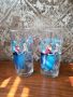 Чаши за КАФЕ; Две стъклени чаши за безалкохолно , снимка 10