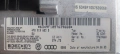 Дисплей навигация Audi A6 C6 4F0 919 603 B, снимка 3