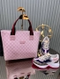 Gucci Комплект Дамска Чанта И Дамски Маратонки Баленсиага - Налични Различни Модели Код SK395, снимка 1