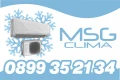 MSG - Монтаж, ремонт и профилактика на климатици , снимка 1